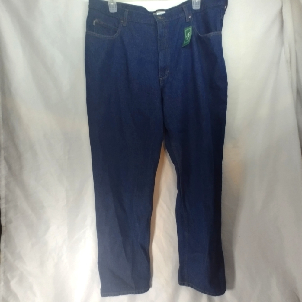 NWT L.L. Bean jeans 42x32